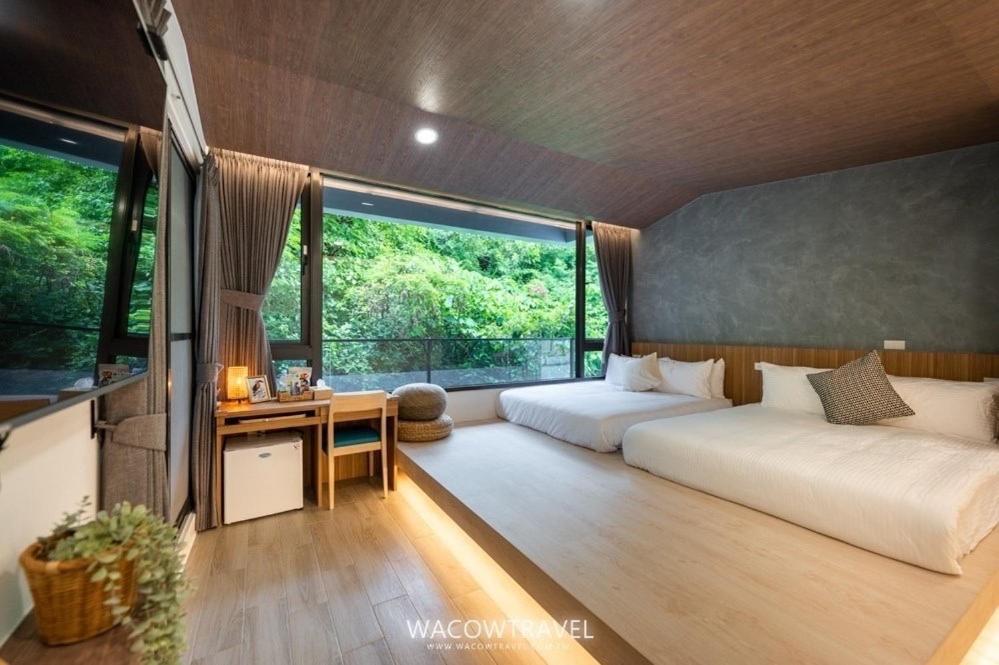 柔意琉居 Zoy Liuqiu Inn Xiaoliuqiu Exterior photo
